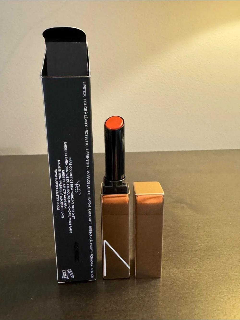 NARS afterglow sensual